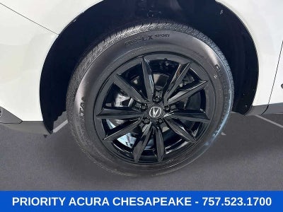 2026 Acura RDX SH-AWD