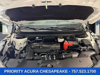 2026 Acura RDX SH-AWD