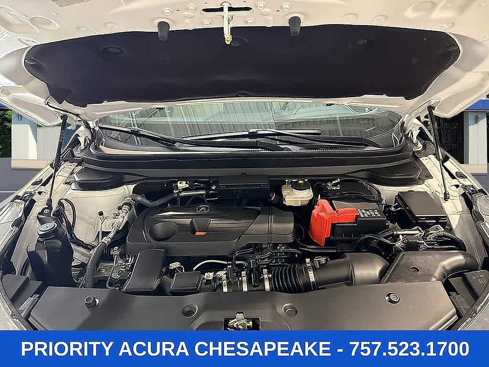 2026 Acura RDX SH-AWD