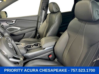 2026 Acura RDX SH-AWD