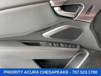 2026 Acura RDX SH-AWD