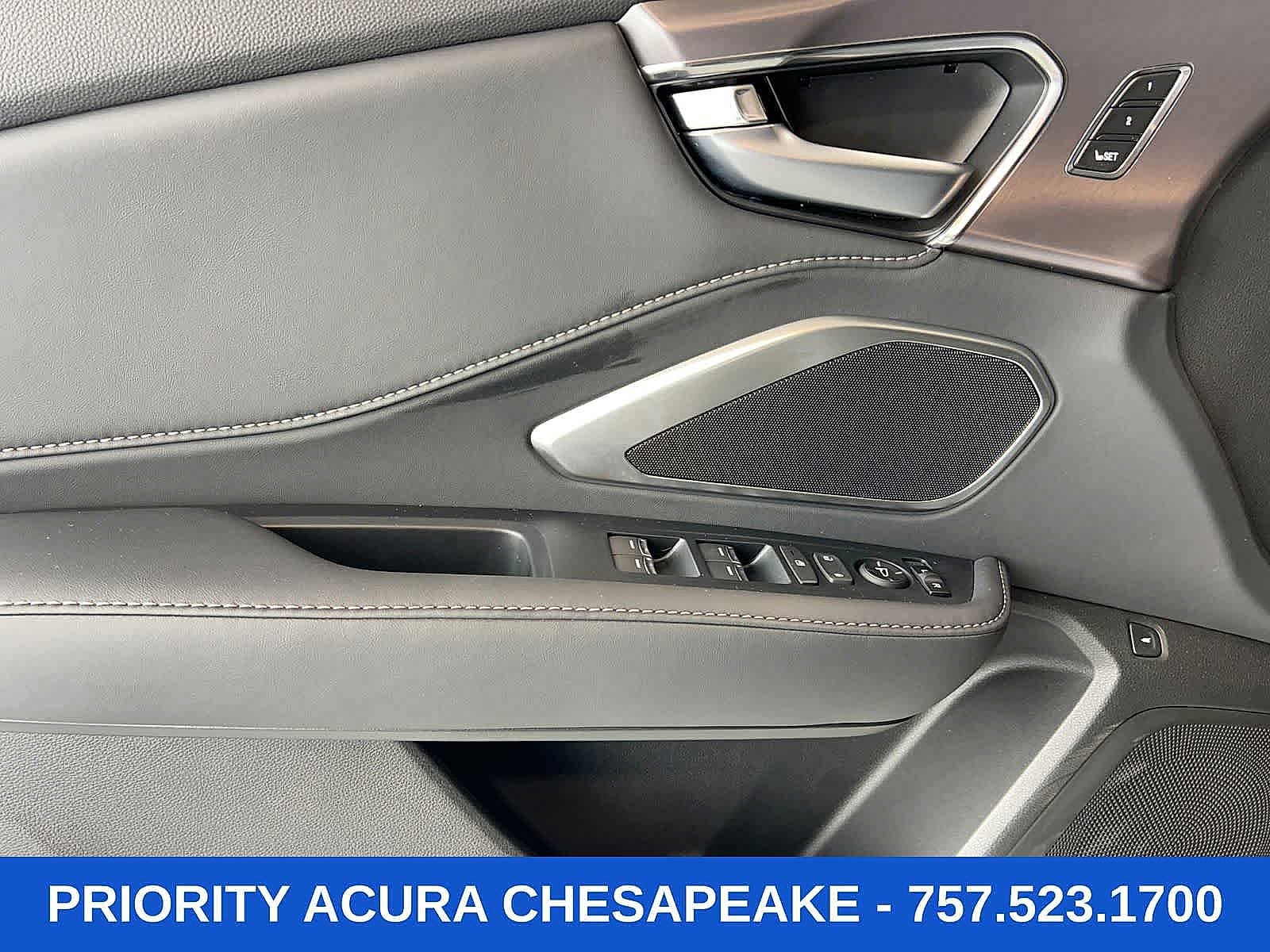 2026 Acura RDX SH-AWD