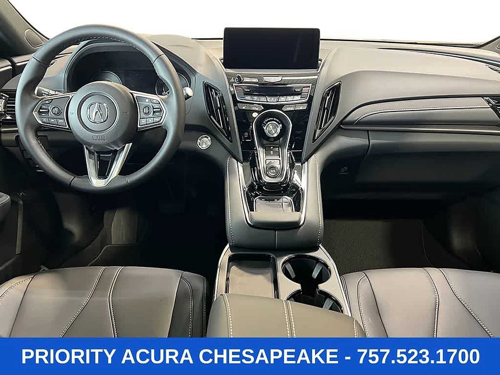 2026 Acura RDX SH-AWD