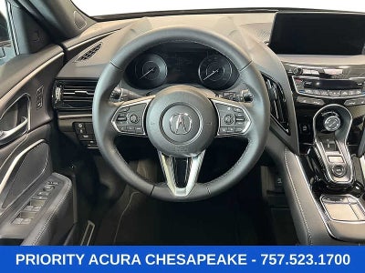 2026 Acura RDX SH-AWD