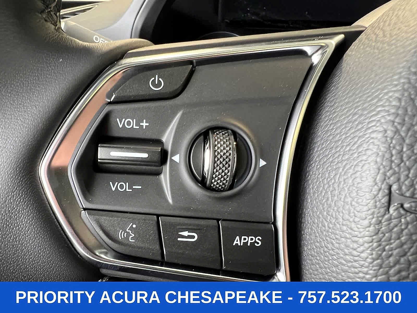 2026 Acura RDX SH-AWD