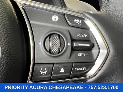 2026 Acura RDX SH-AWD