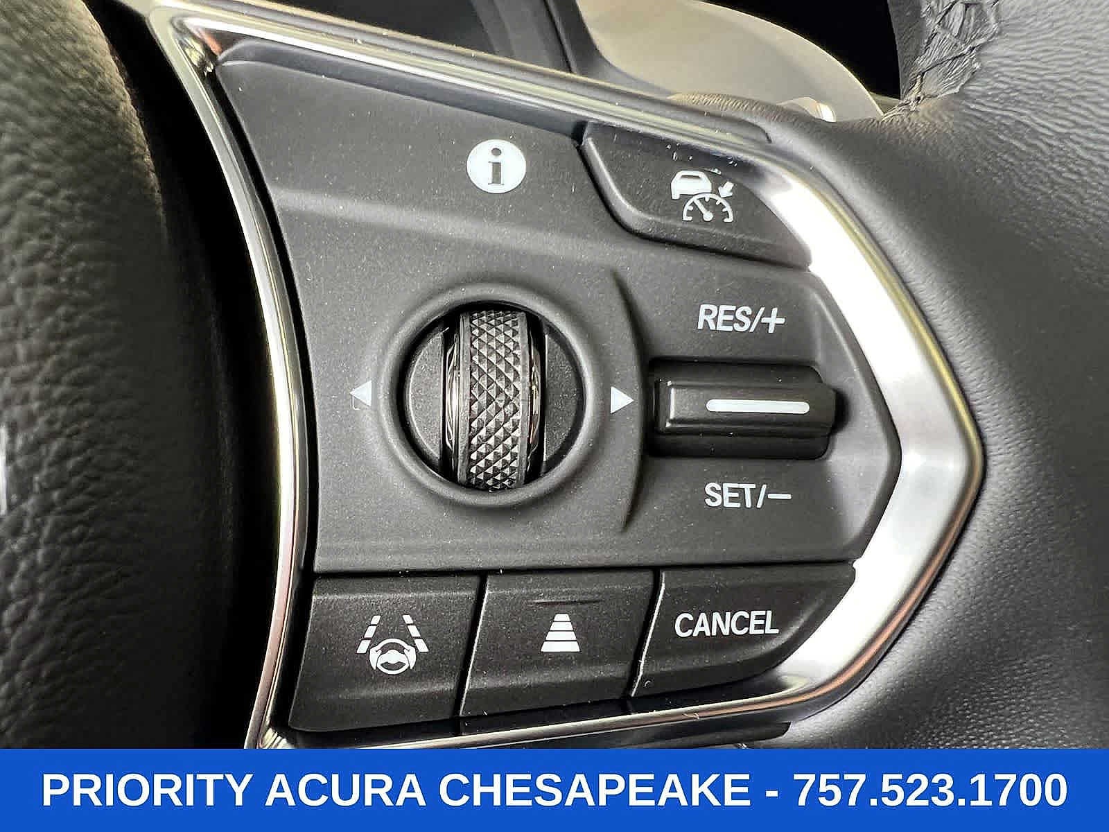 2026 Acura RDX SH-AWD