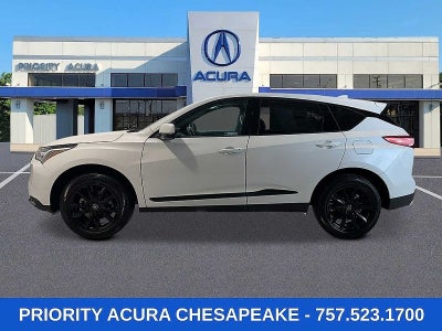 2026 Acura RDX SH-AWD