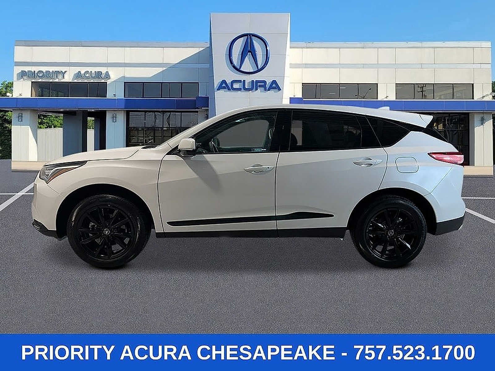 2026 Acura RDX SH-AWD