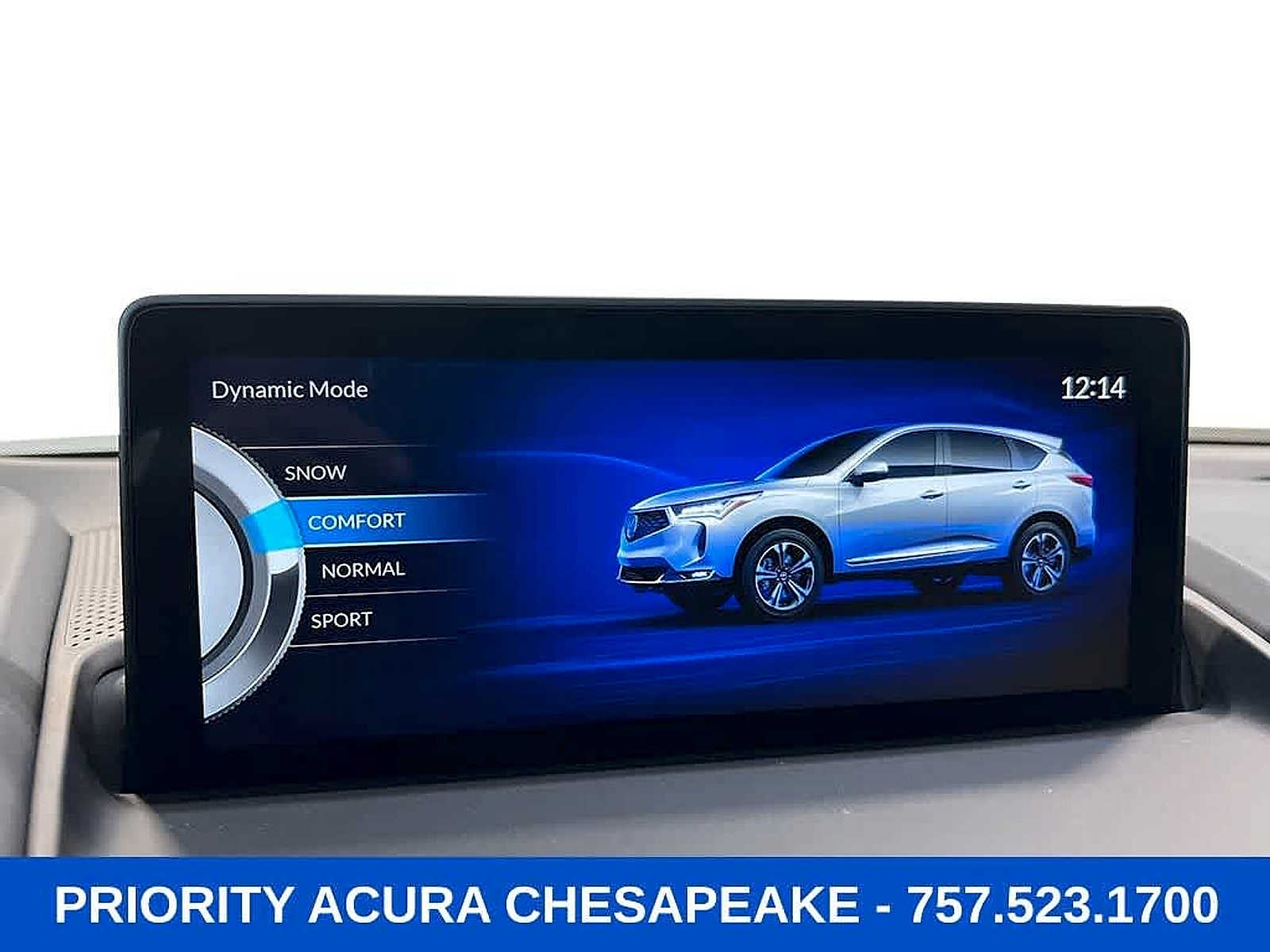 2026 Acura RDX SH-AWD