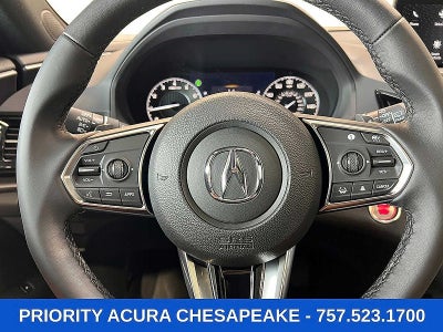 2026 Acura RDX SH-AWD