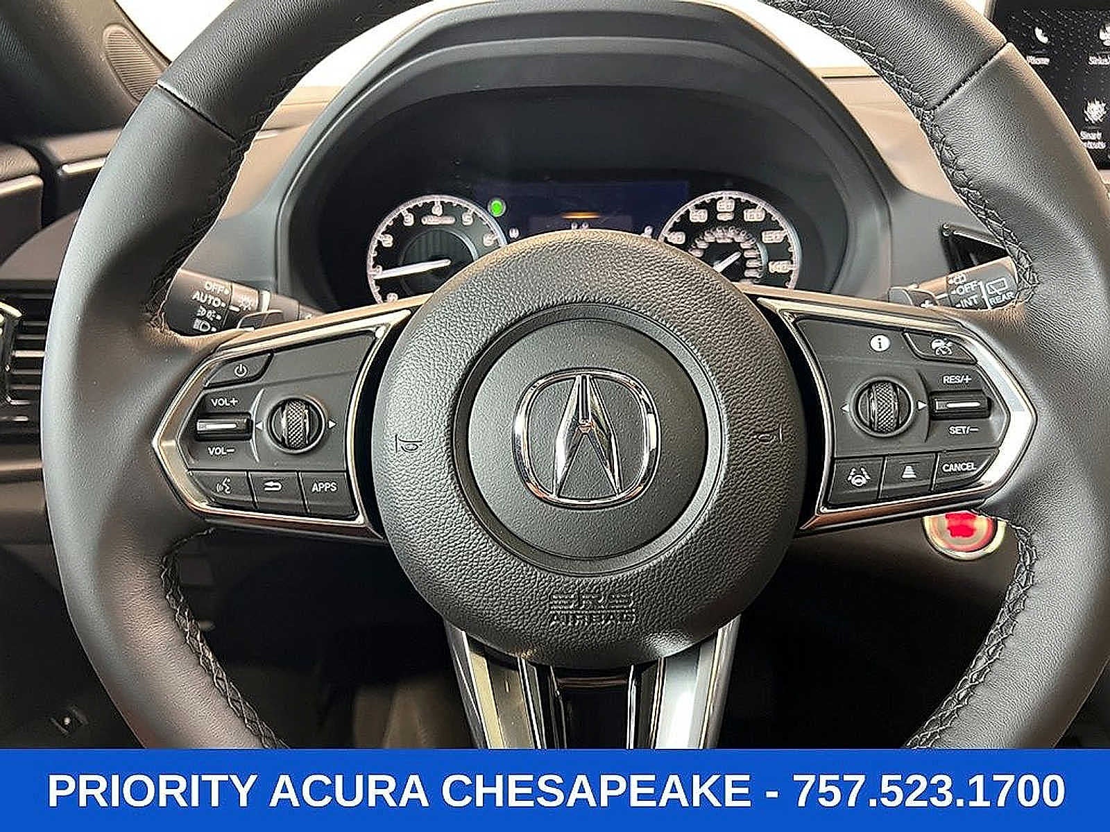 2026 Acura RDX SH-AWD