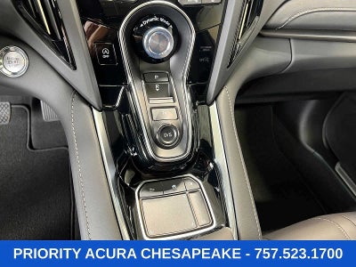 2026 Acura RDX SH-AWD