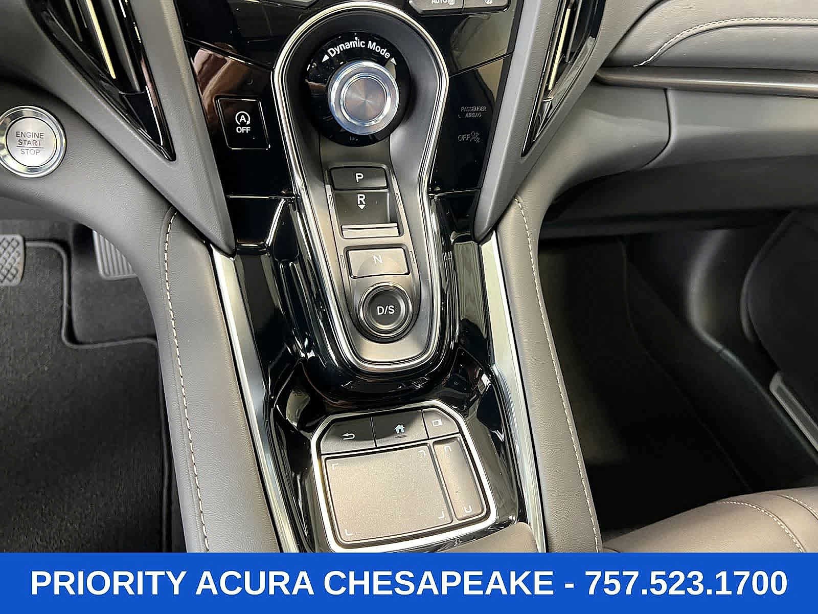 2026 Acura RDX SH-AWD