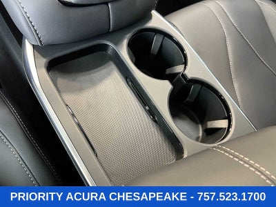 2026 Acura RDX SH-AWD