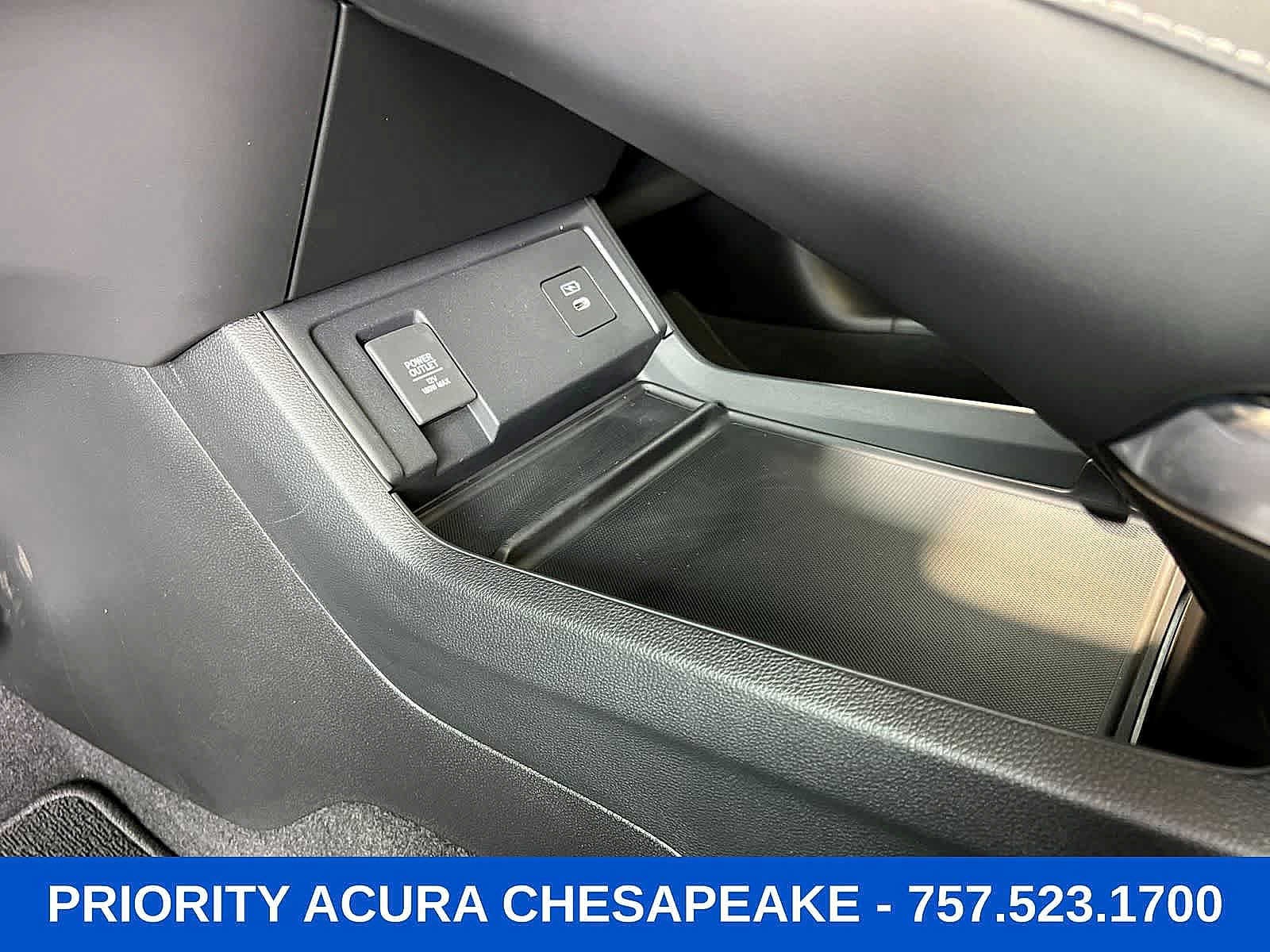 2026 Acura RDX SH-AWD