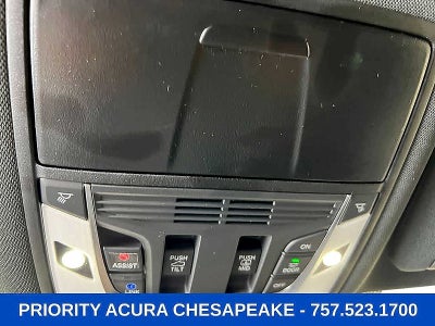2026 Acura RDX SH-AWD