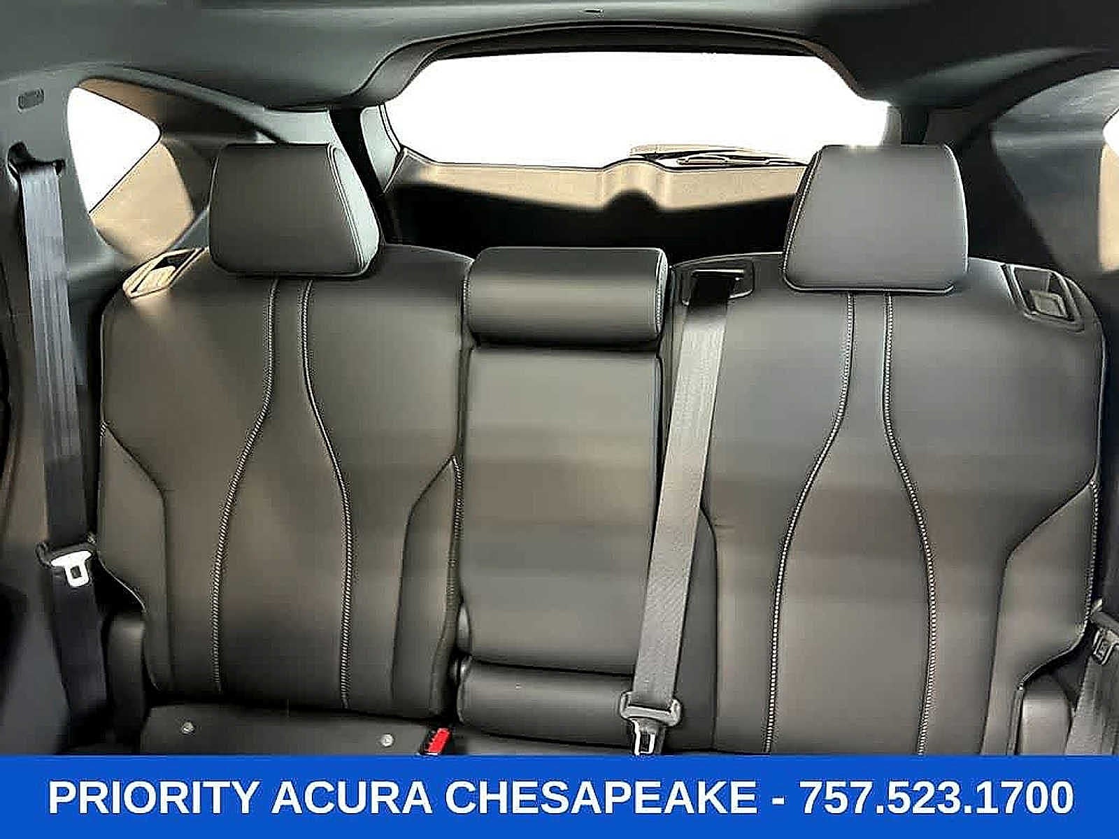 2026 Acura RDX SH-AWD