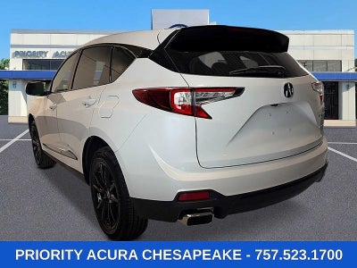 2026 Acura RDX SH-AWD