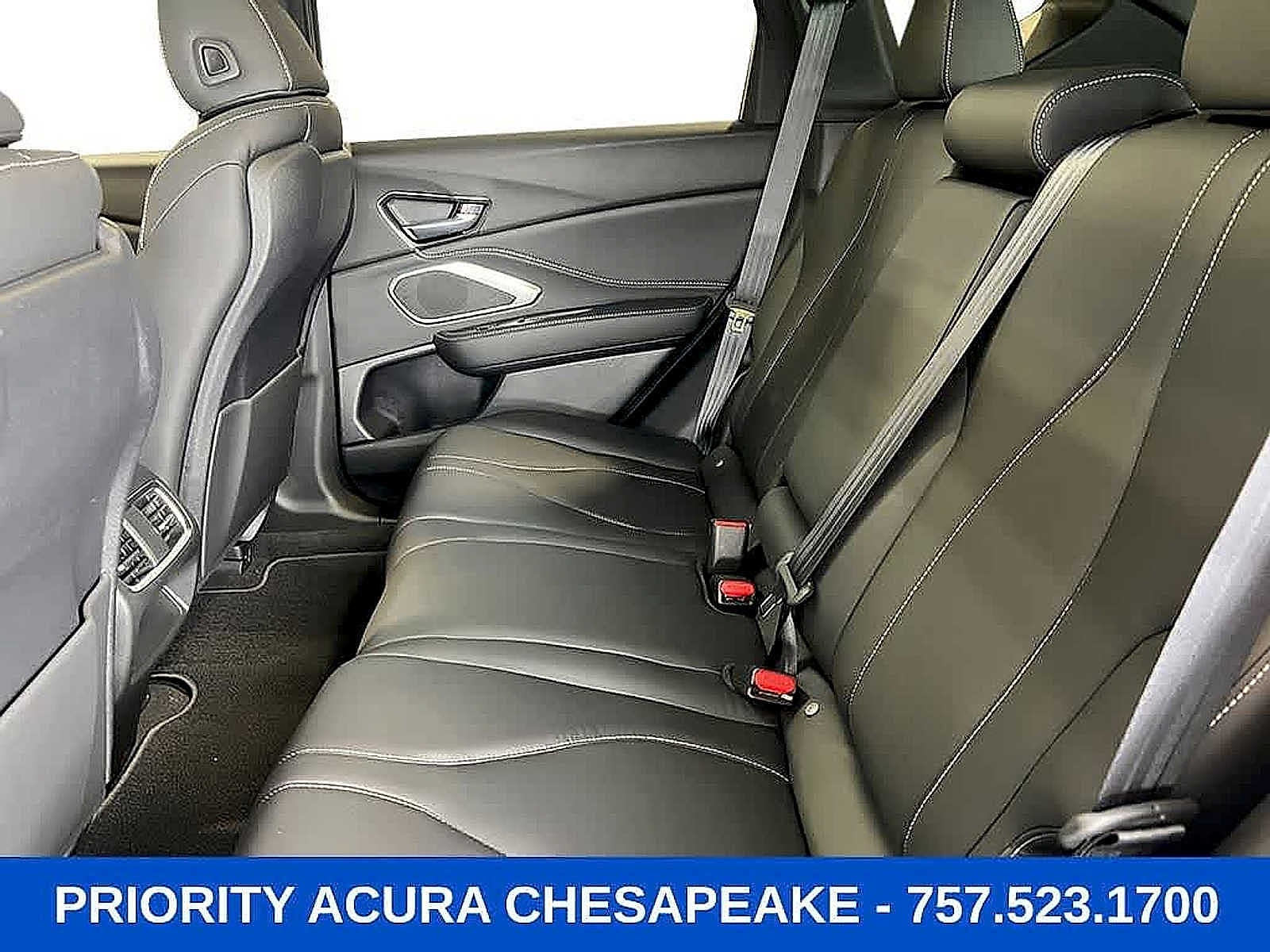 2026 Acura RDX SH-AWD