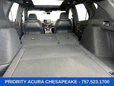 2026 Acura RDX SH-AWD