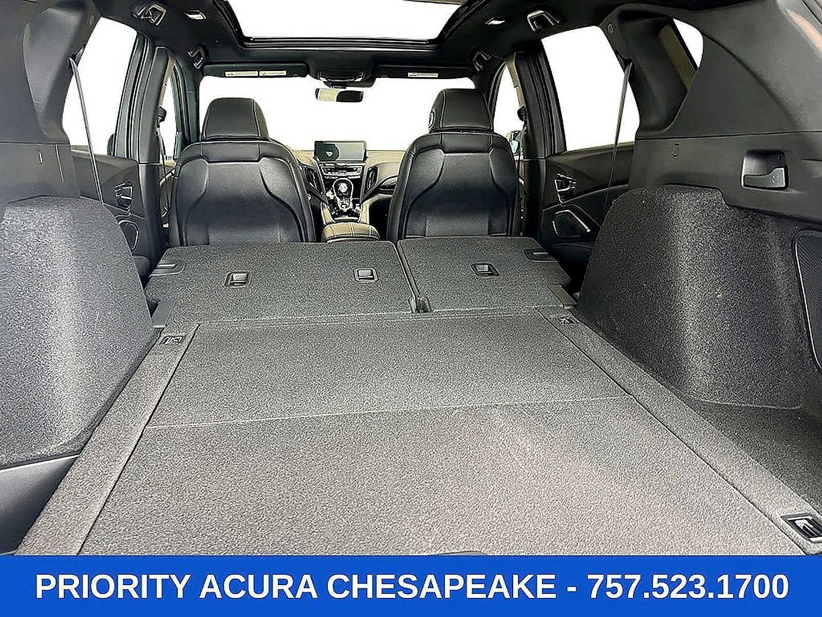 2026 Acura RDX SH-AWD