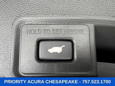 2026 Acura RDX SH-AWD