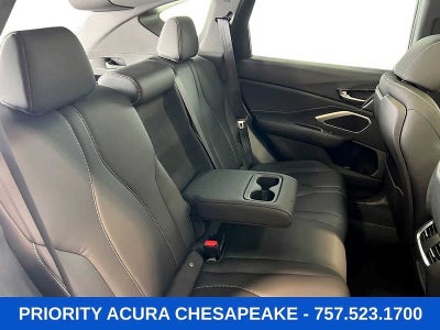2026 Acura RDX SH-AWD