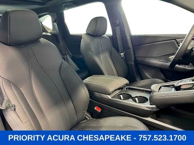 2026 Acura RDX SH-AWD