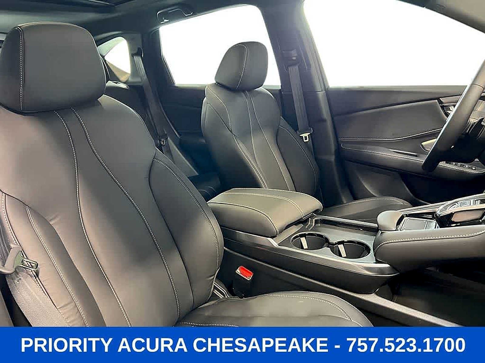 2026 Acura RDX SH-AWD