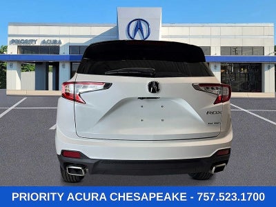 2026 Acura RDX SH-AWD