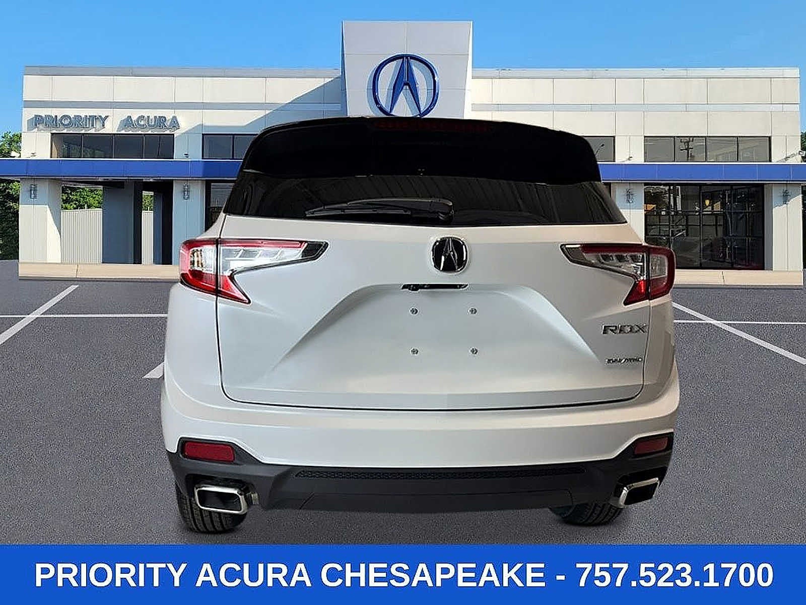2026 Acura RDX SH-AWD
