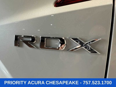 2026 Acura RDX SH-AWD