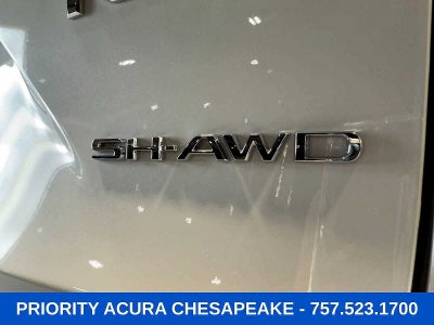 2026 Acura RDX SH-AWD