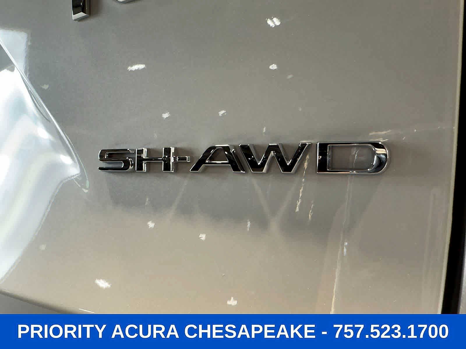 2026 Acura RDX SH-AWD
