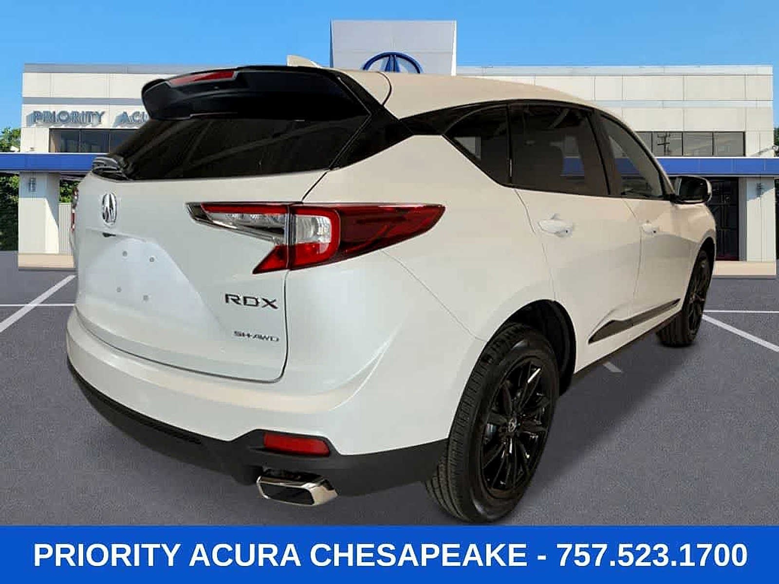 2026 Acura RDX SH-AWD