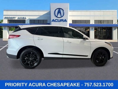 2026 Acura RDX SH-AWD