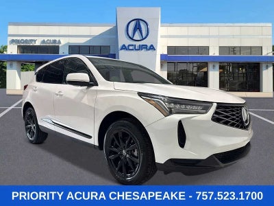 2026 Acura RDX SH-AWD