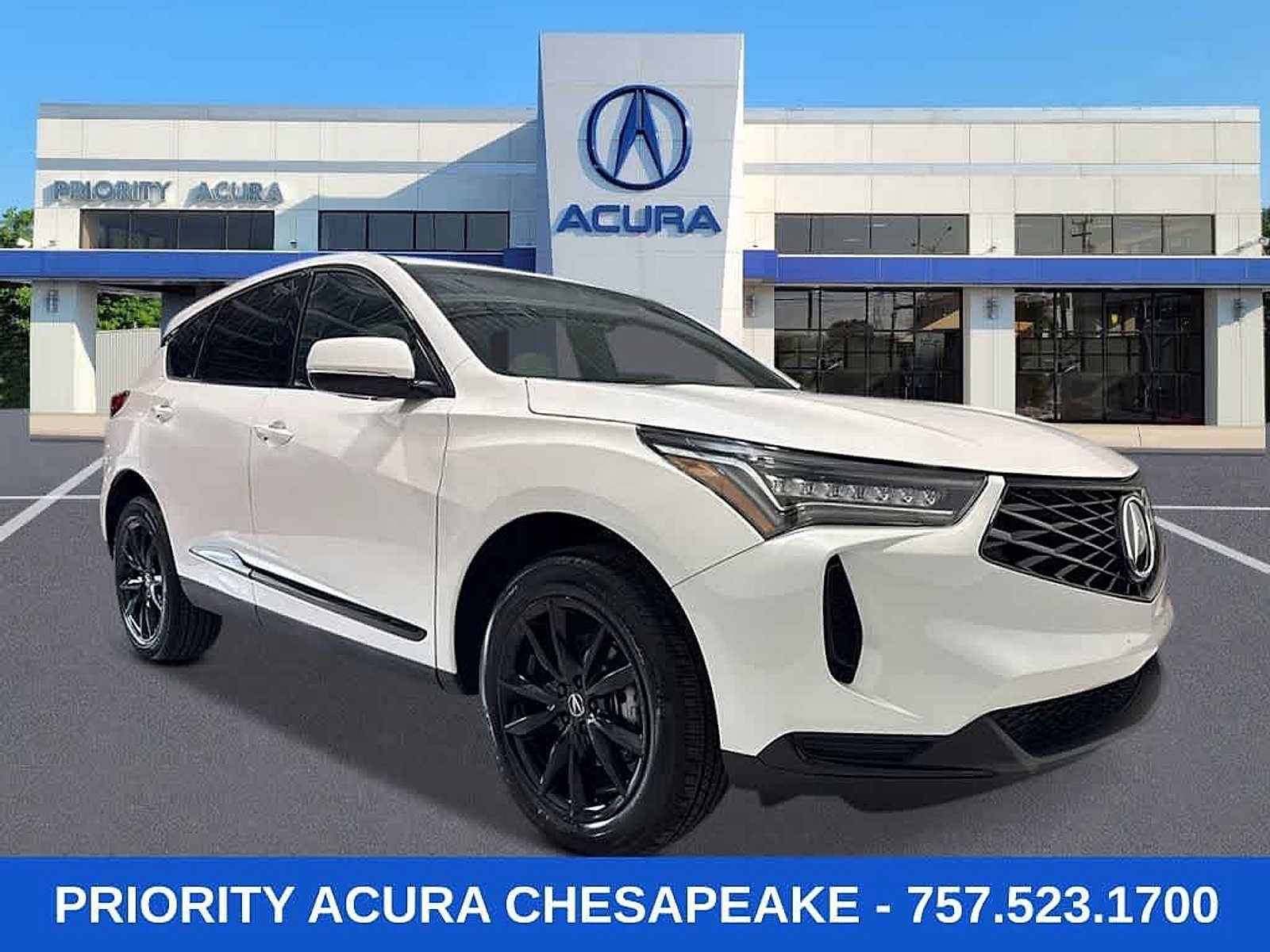 2026 Acura RDX SH-AWD