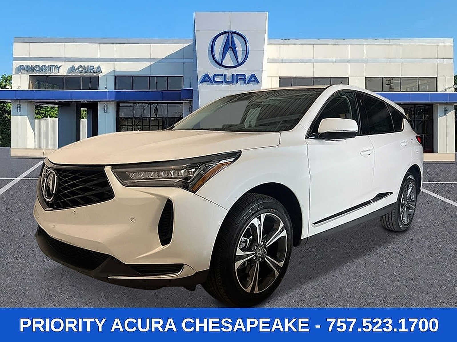 2026 Acura RDX SH-AWD with Technology Package