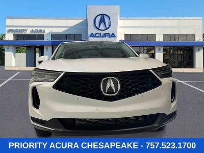 2026 Acura RDX SH-AWD with Technology Package
