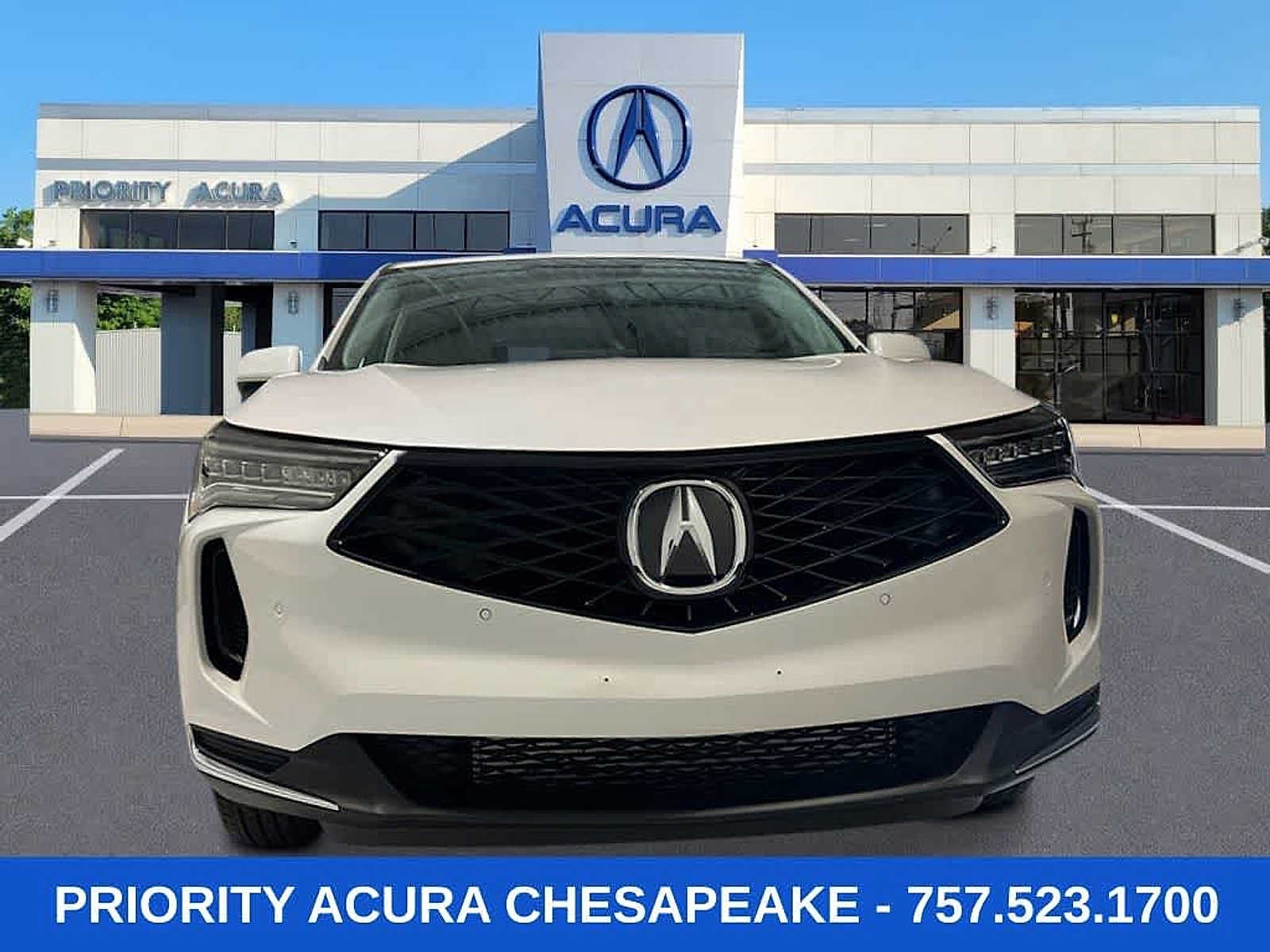 2026 Acura RDX SH-AWD with Technology Package