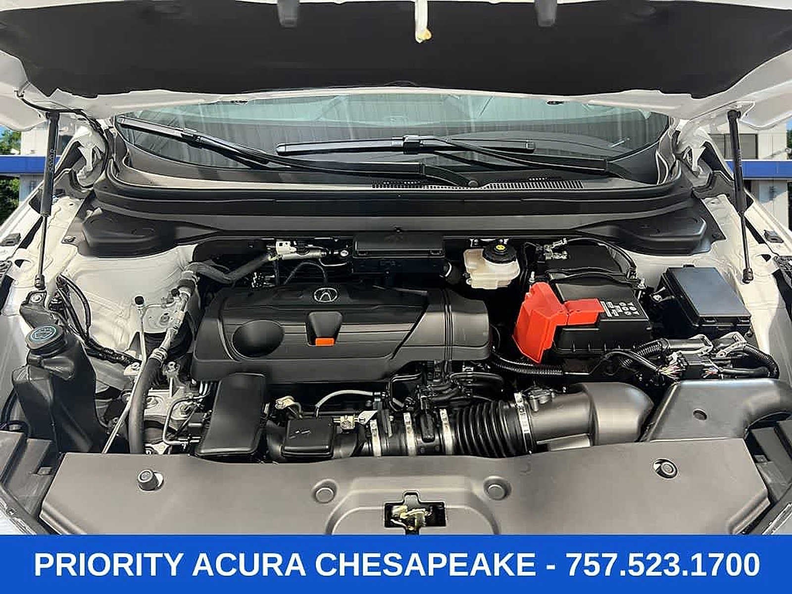2026 Acura RDX SH-AWD with Technology Package