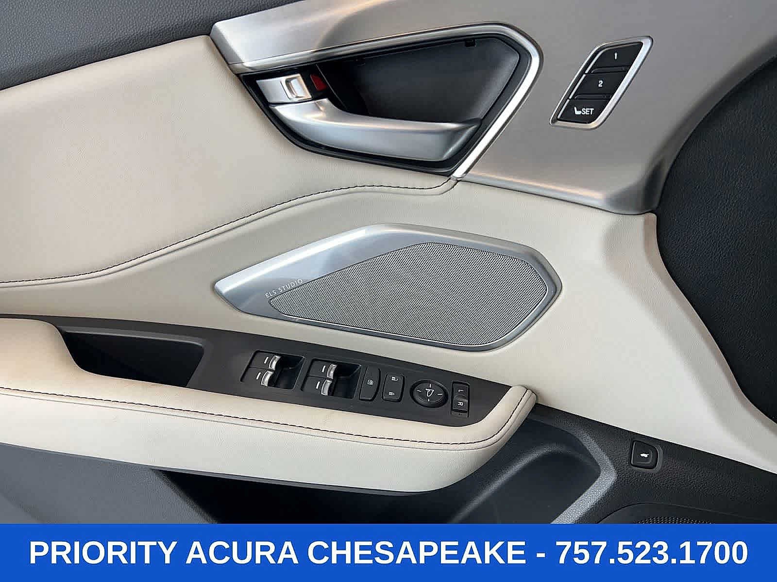 2026 Acura RDX SH-AWD with Technology Package