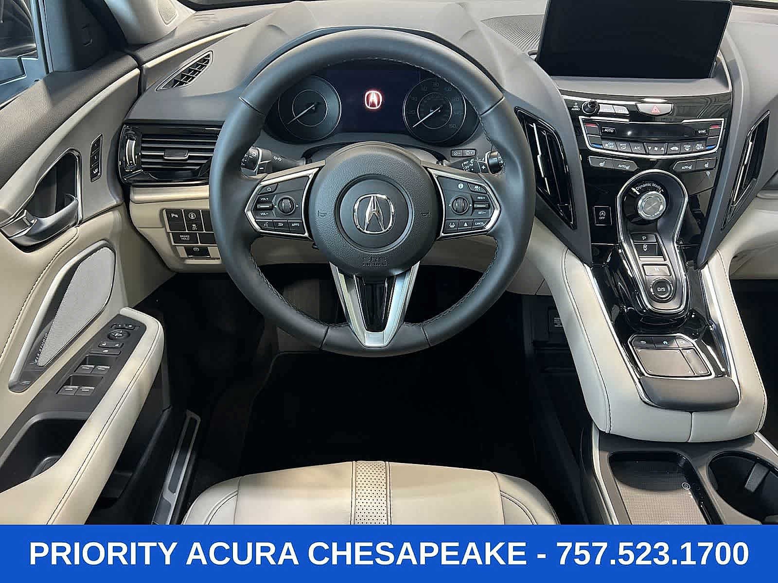 2026 Acura RDX SH-AWD with Technology Package