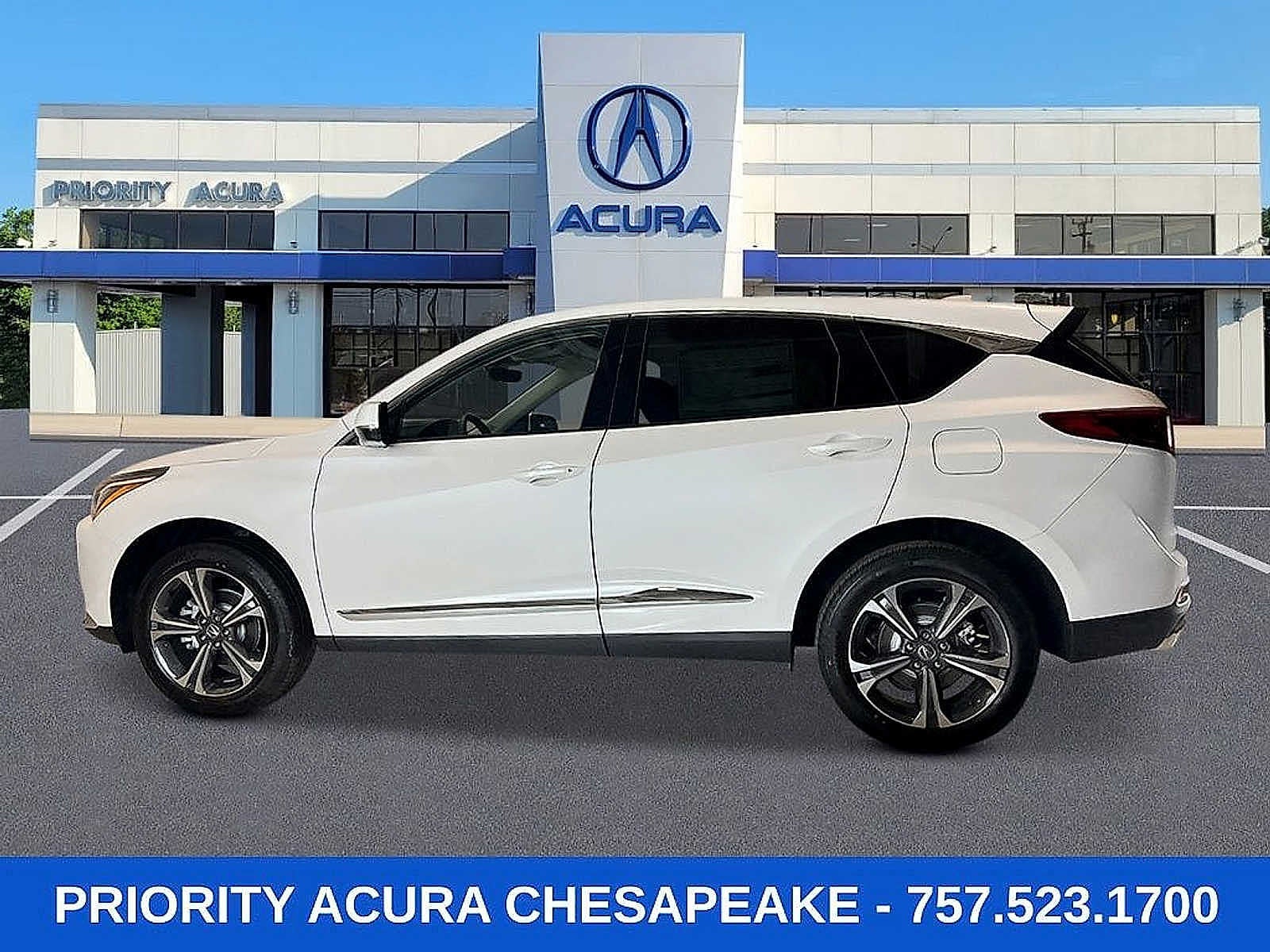 2026 Acura RDX SH-AWD with Technology Package