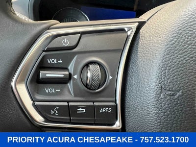 2026 Acura RDX SH-AWD with Technology Package