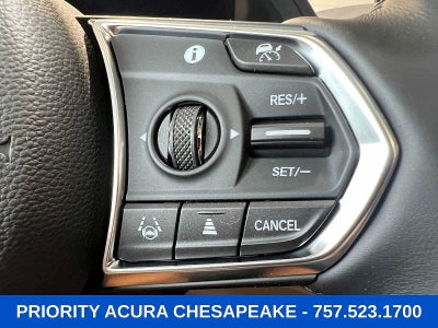 2026 Acura RDX SH-AWD with Technology Package