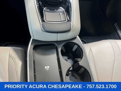 2026 Acura RDX SH-AWD with Technology Package