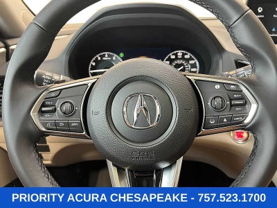 2026 Acura RDX SH-AWD with Technology Package
